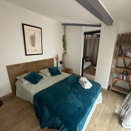 T2 Centre Avec Parking 아파트