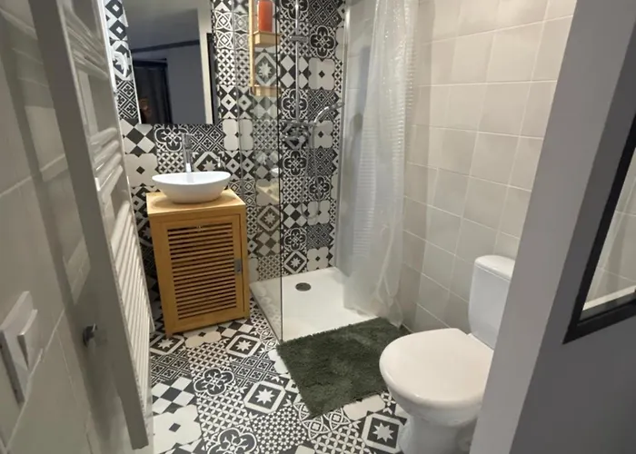 T2 Centre Avec Parking Apartament Cassis